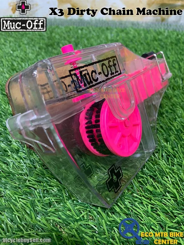 MUC-OFF X3 Dirty Chain Machine