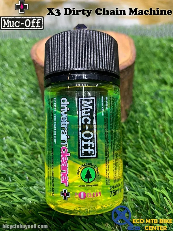 MUC-OFF X3 Dirty Chain Machine