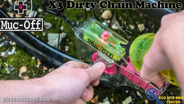 MUC-OFF X3 Dirty Chain Machine