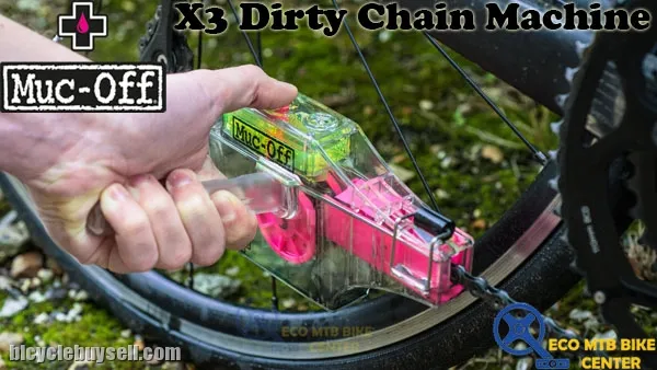 MUC-OFF X3 Dirty Chain Machine