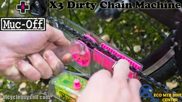 MUC-OFF X3 Dirty Chain Machine