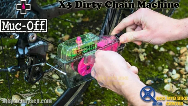 MUC-OFF X3 Dirty Chain Machine