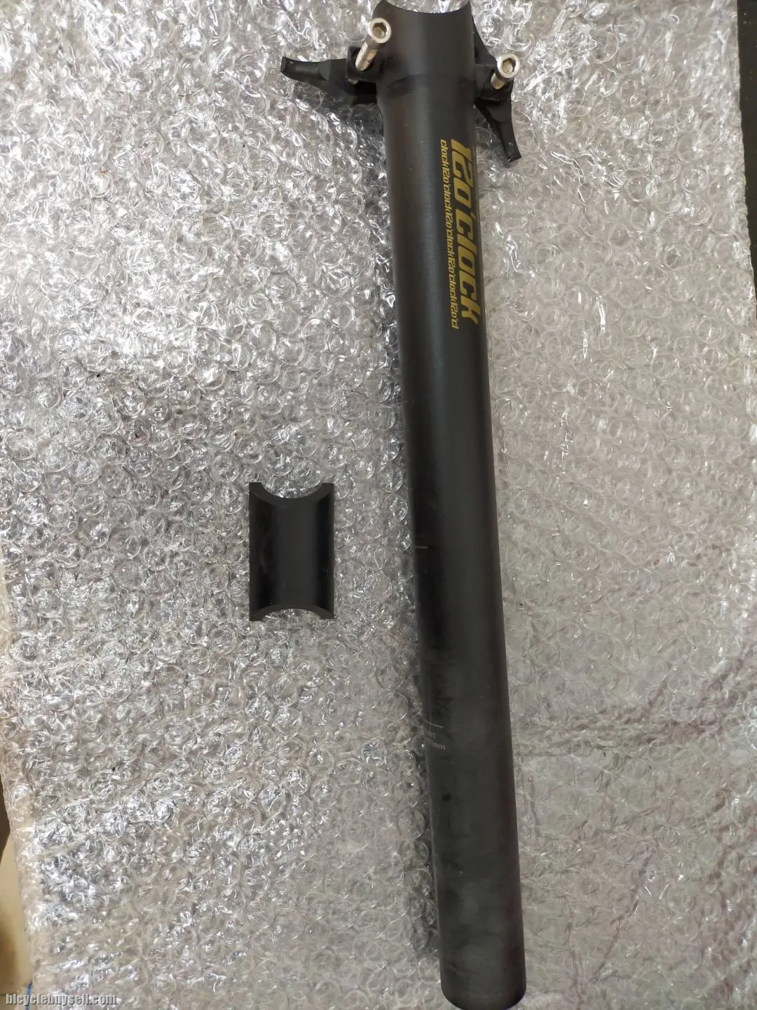 12OCLOCK 30.9X350MM USED ONLY LESS THAN 1 MONTH