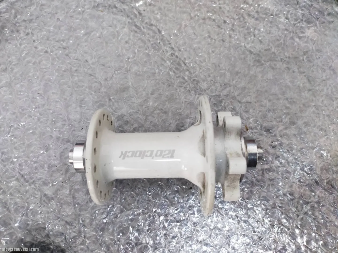 12OCLOCK FRONT HUB 9MM QR