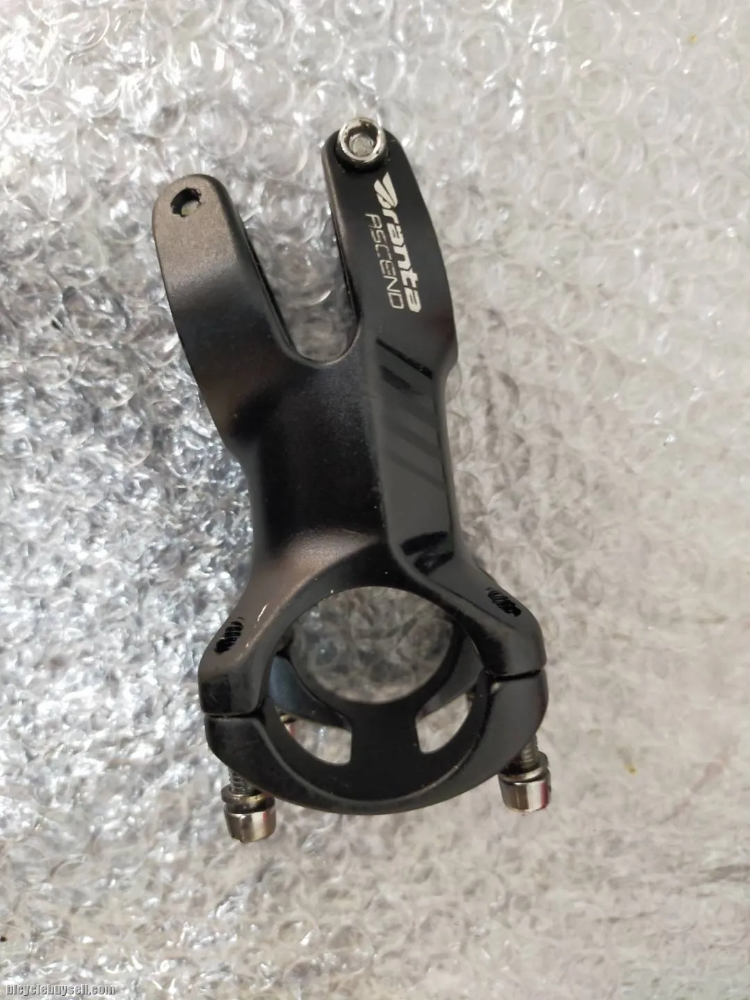 BRANTA STEM USED 1 RIDE ONLY SHORT TYPE