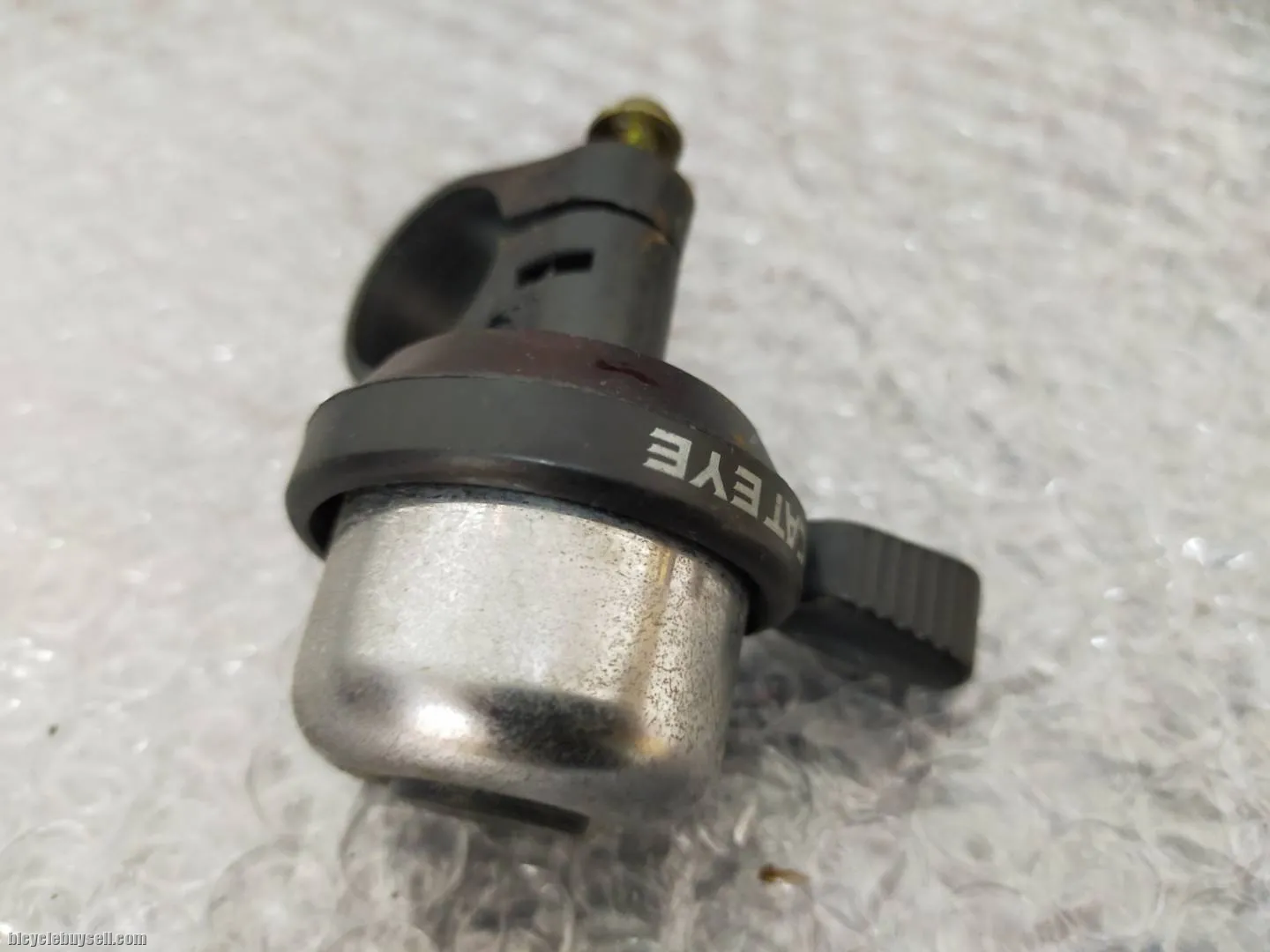 CATEYE BELL USED ONE RIDE ONLY