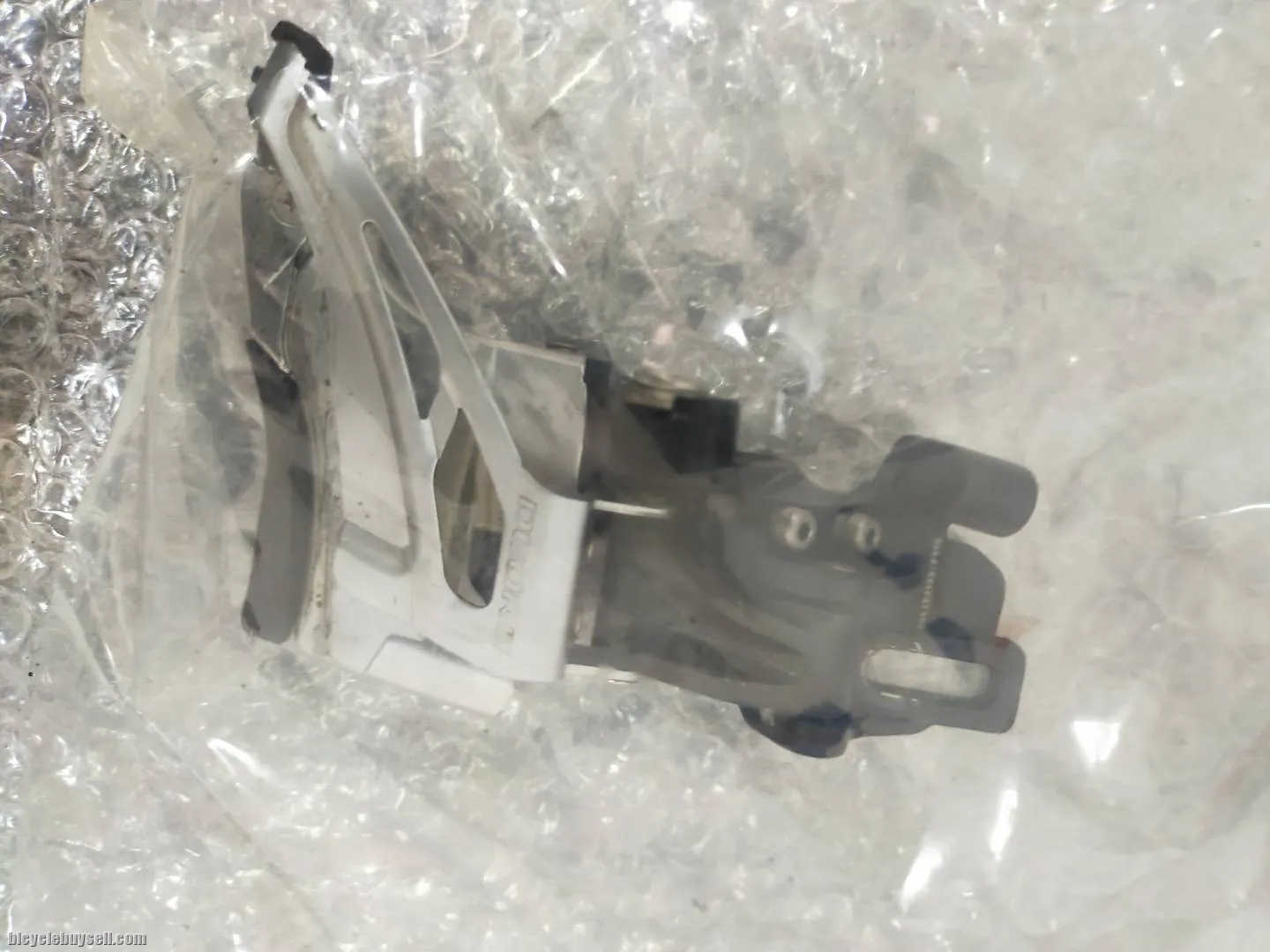 SHIMANO DEORE DIRECT MOUNT FD - USED ONLY ONE RIDE