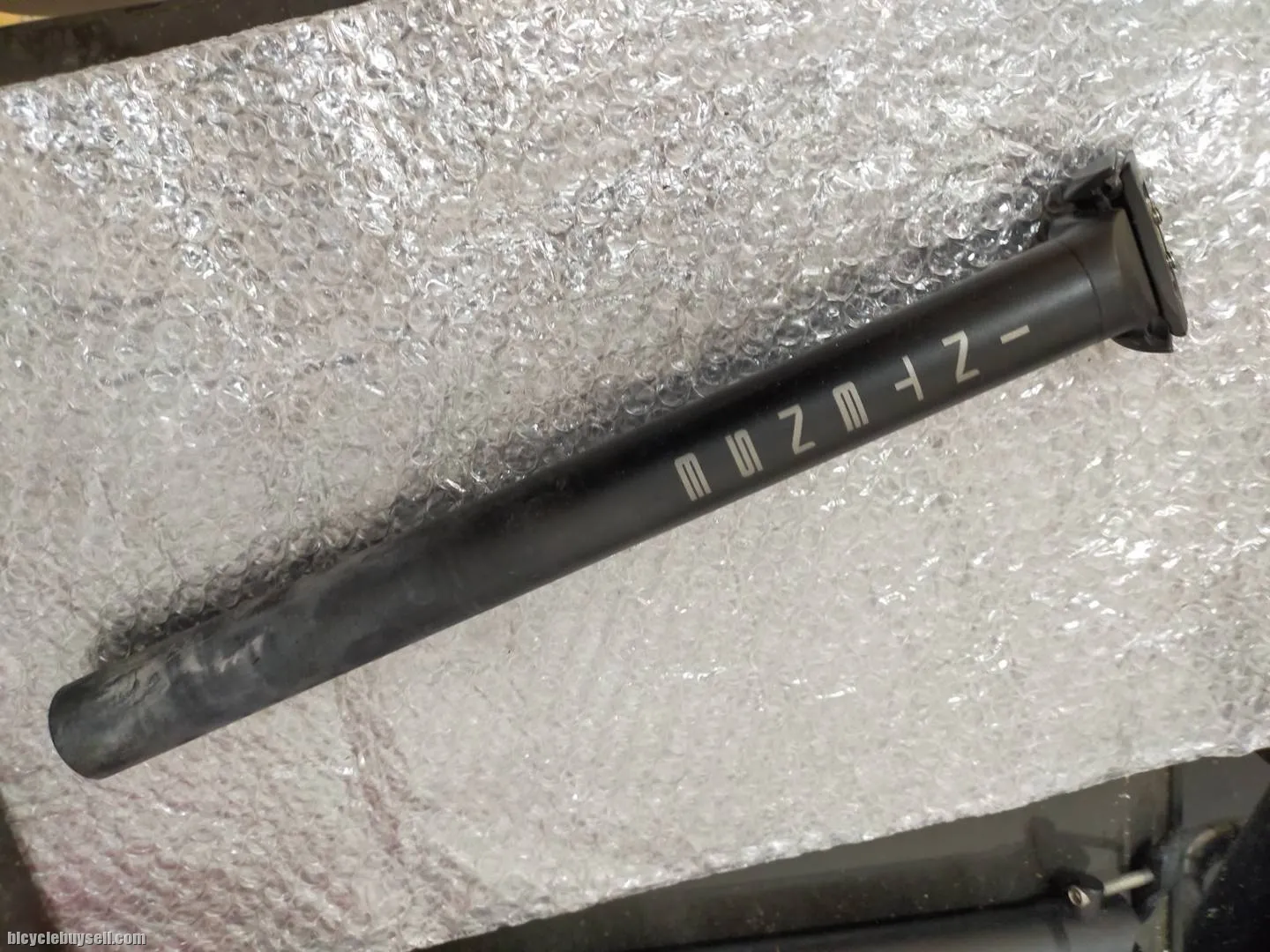 INTENSE SEATPOST 31.6X350MM ONLY USED ONE RIDE - USED