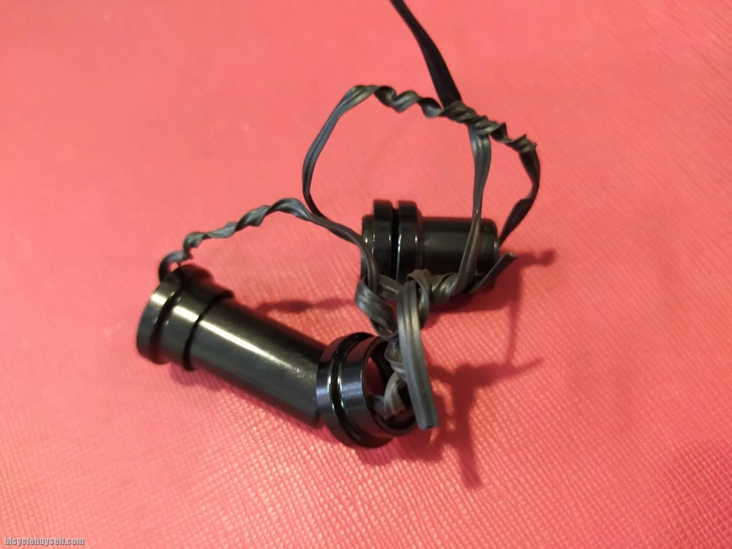 ROCK SHOX BUSH SET FOR REAR SHOCK - TAKEN OUT FROM NEW BIKE
