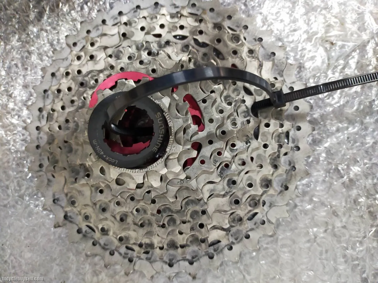 SUNSHINE 10SPEED 11-42 - USED