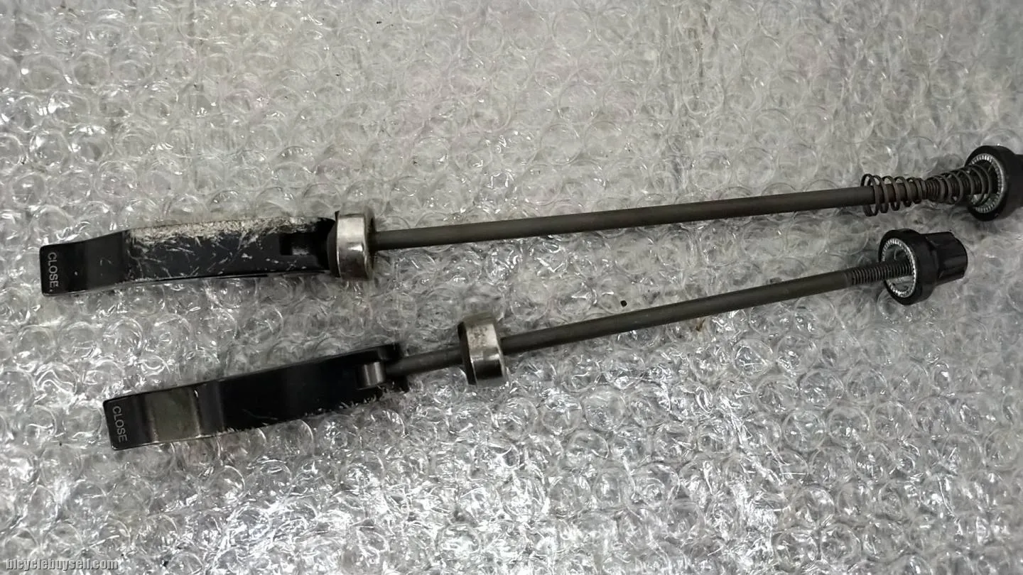 USED QUICK RELEASE SKEWER