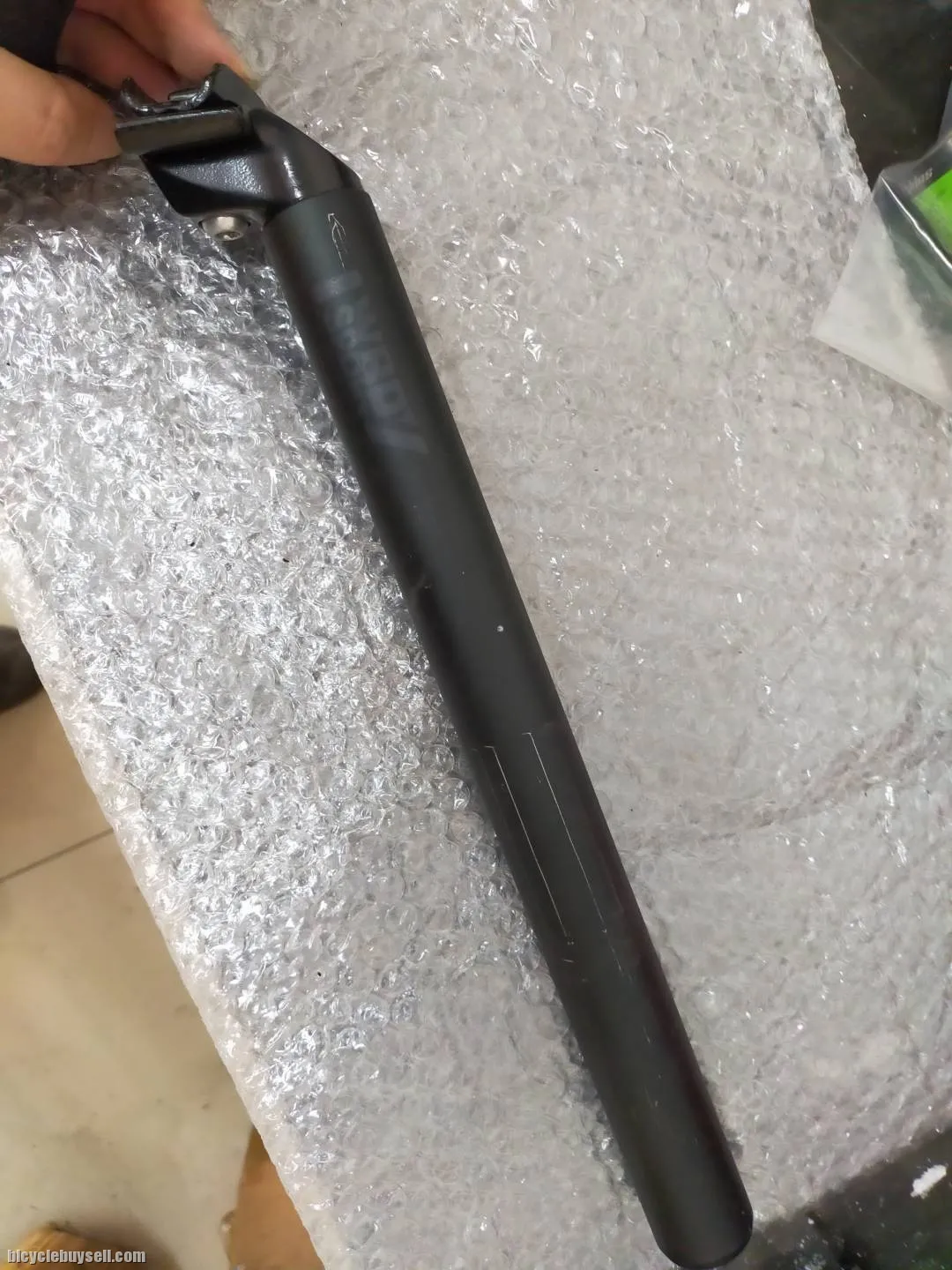 WBP SEATPOST 31.6 USED 2 RIDES ONLY