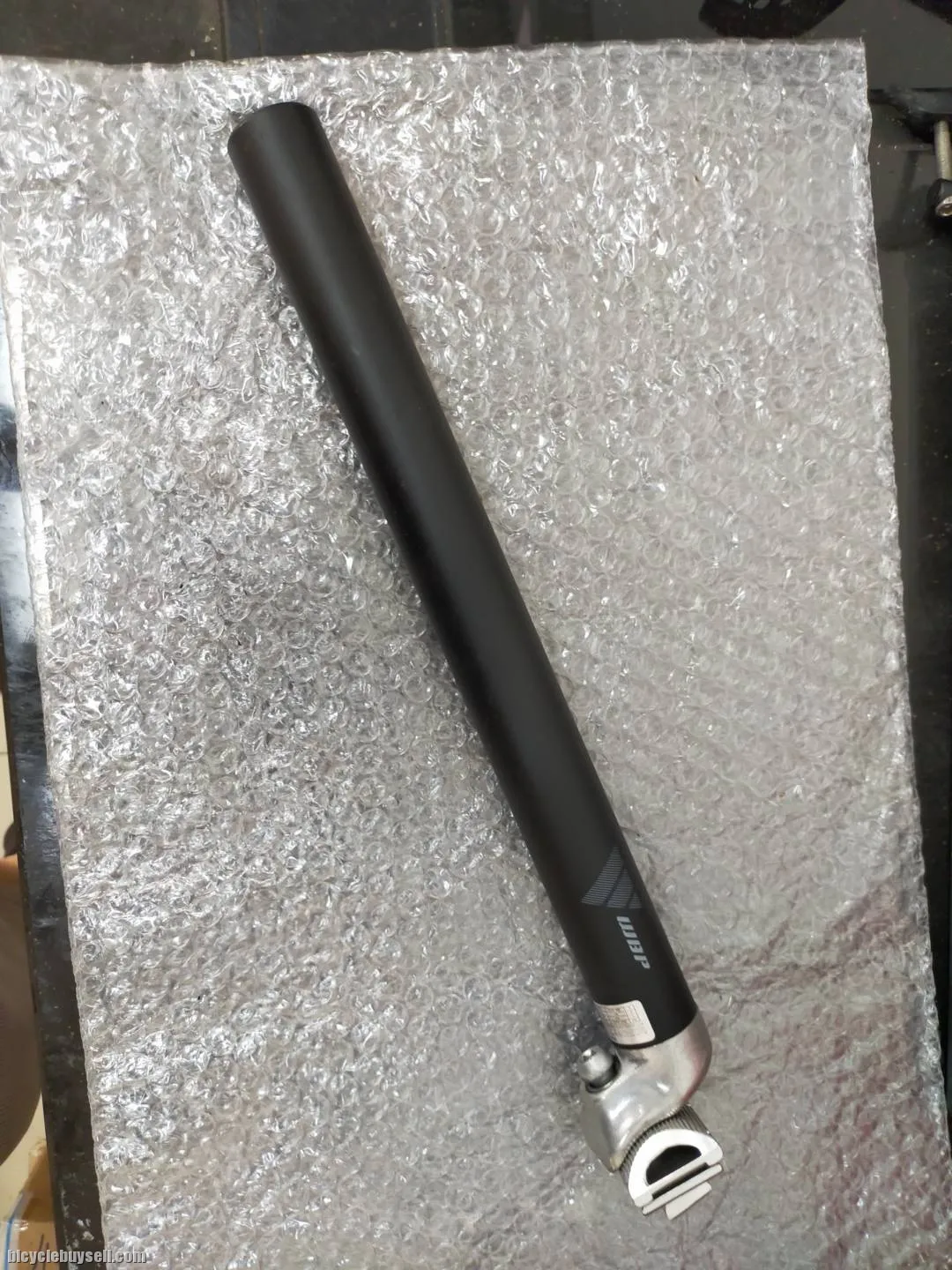 WBP USED SEATPOST 31.6 USED ONE RIDE ONLY - USED