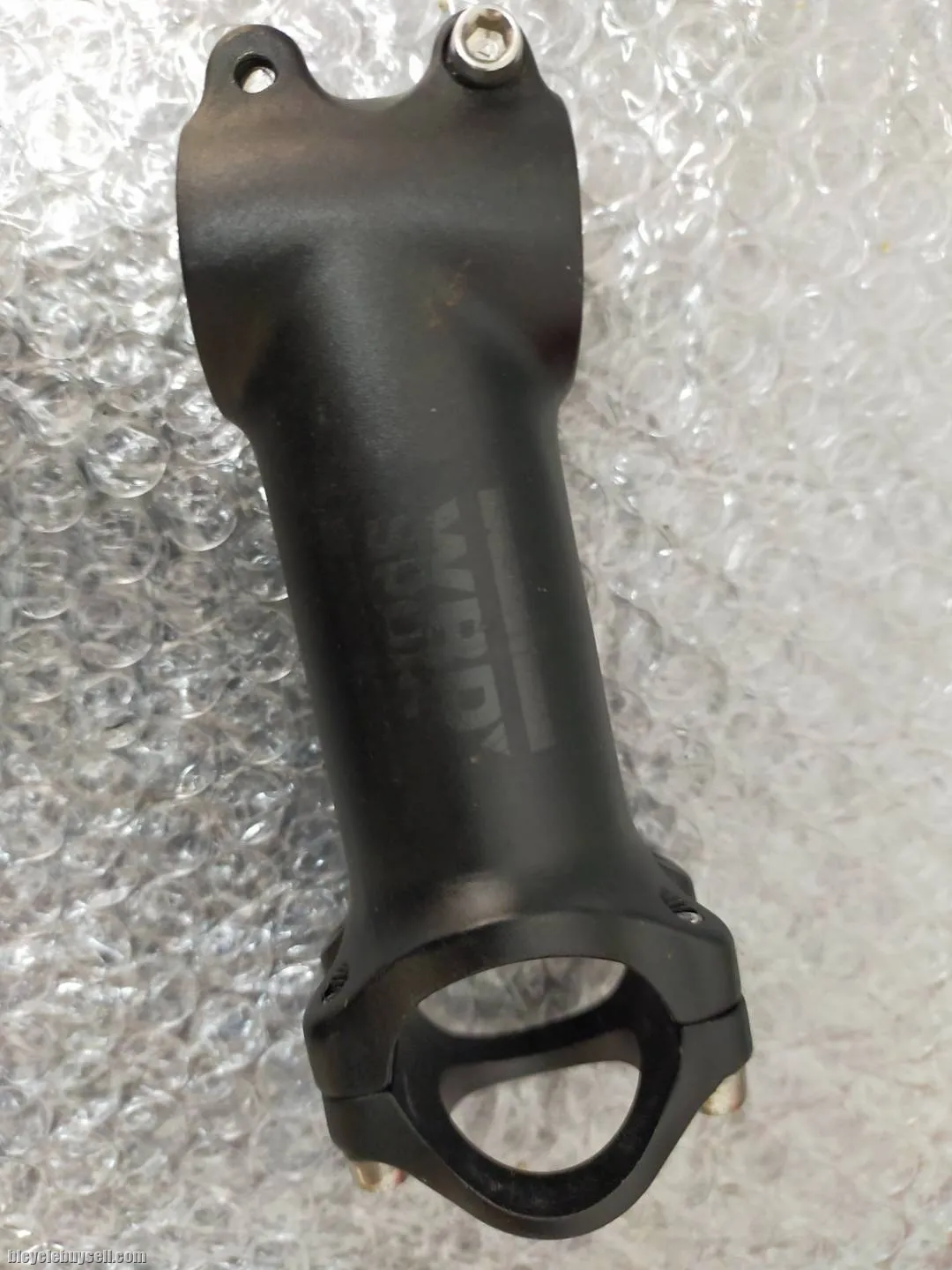 WBP STEM USED - USED 1 RIDE ONLY