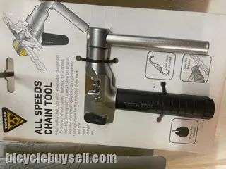 TOPEAK ALL SPEEDS CHAIN TOOL - SUPER TOUGH