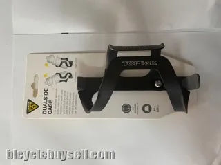 TOPEAK DUAL SIDE CAGE - CLEARANCE SALE
