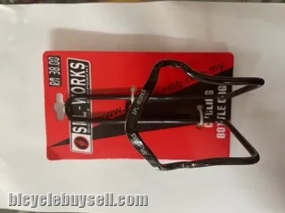 SPL WORKS BOTTLE CAGE - CLEARANCE SALES
