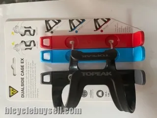 TOPEAK DUAL SIDE CAGE EX CLEARANCE SALES