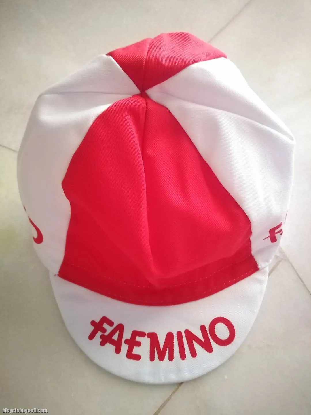 Cycling Cap FAEMINO