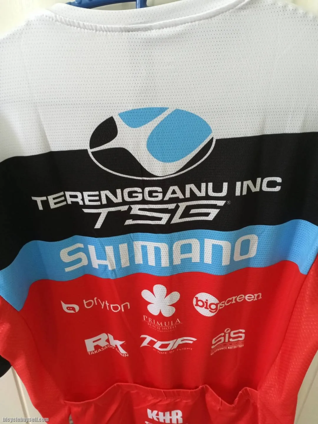Tsg jersey new size xxl
