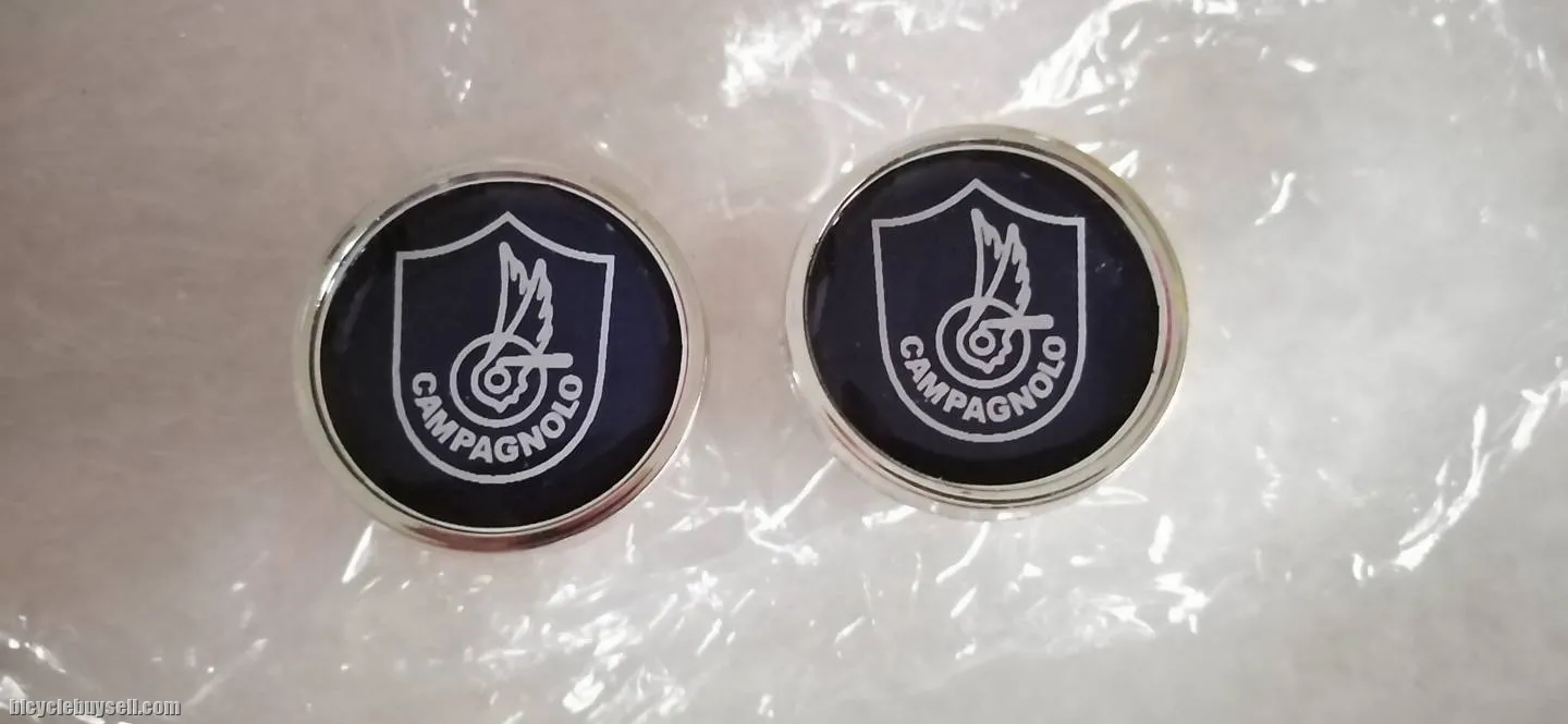 Bartapes End plugs Campagnolo
