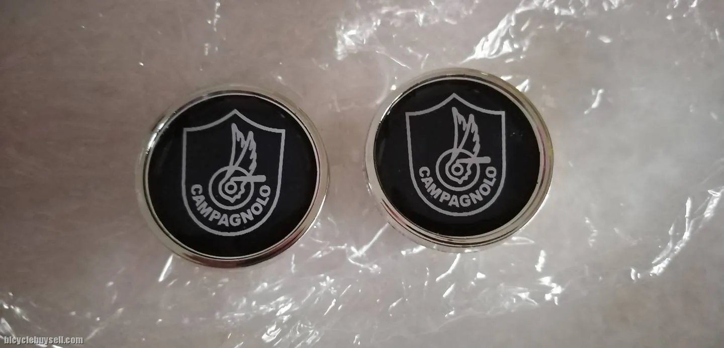 Bartapes End plugs Campagnolo