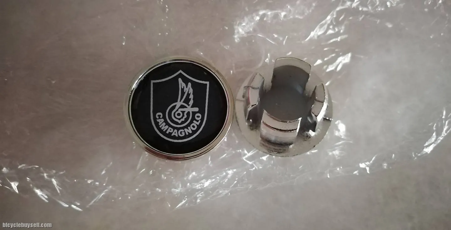 Bartapes End plugs Campagnolo