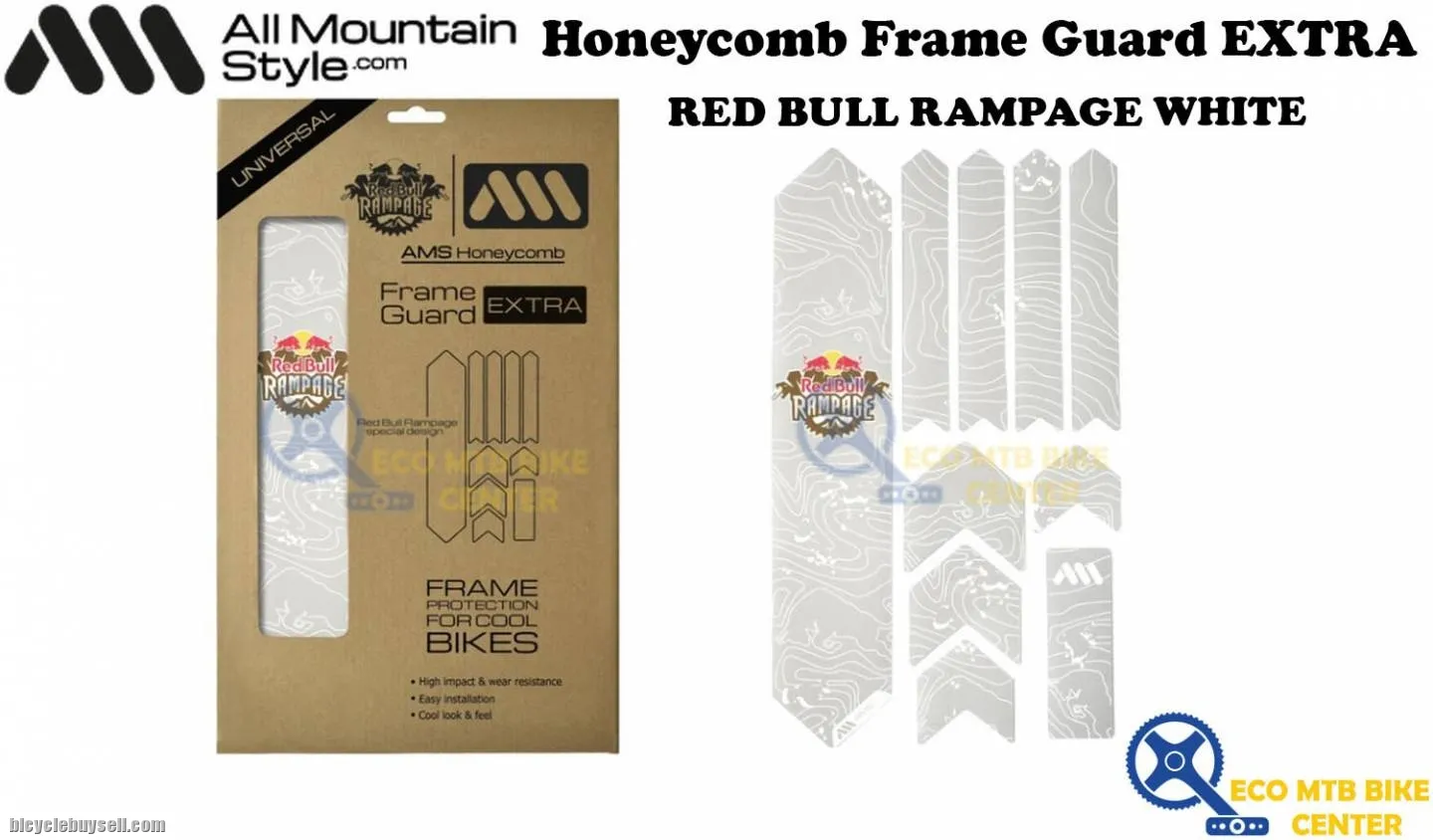 AMS Honeycomb Frame Guard EXTRA