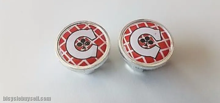 Bartapes End plugs Colnago Assorted Design