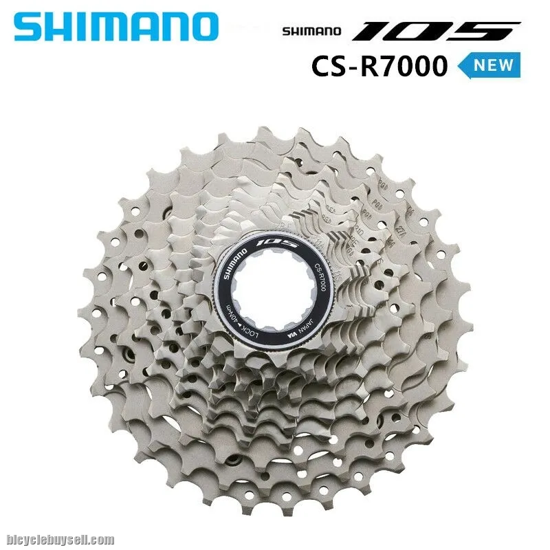 SHIMANO 105 CASSETTE READY STOCK !
