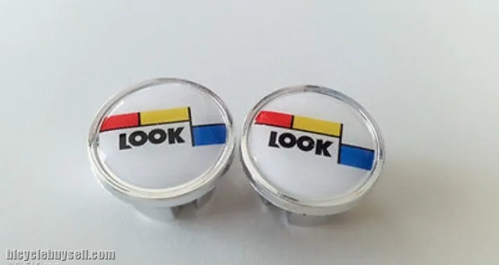 Bartapes End plugs LOOK
