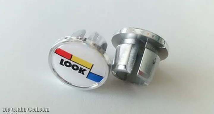 Bartapes End plugs LOOK