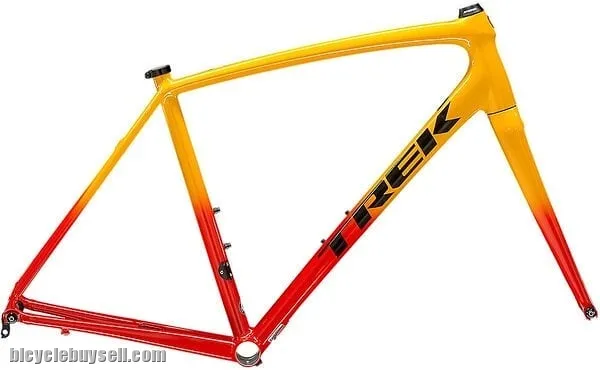 (READY STOCK )TREK EMONDA ALR DISC FRAME SET