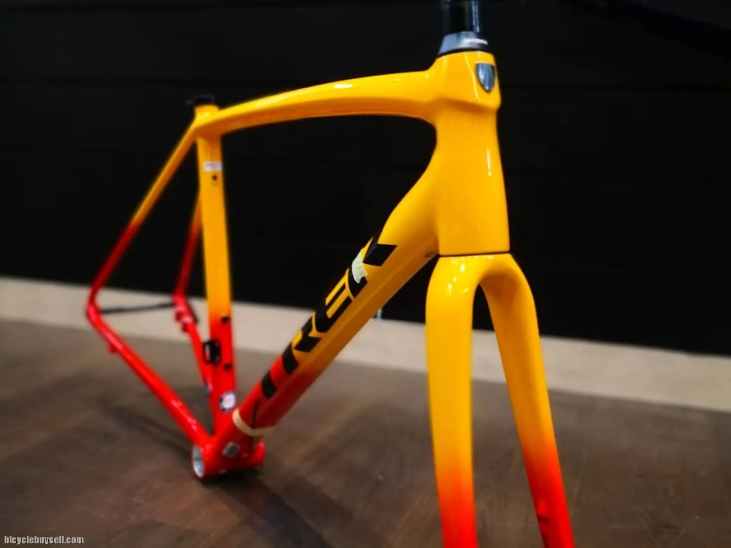 2022 TREK EMONDA ALR DISC FRAME SET -10% LESS !