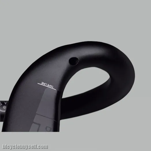 Shimano Pro Vibe Aero Alloy Handlebar-DI2 ready