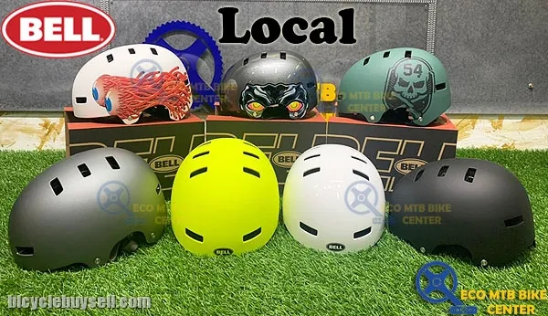 BELL Helmets Local 10 Vents