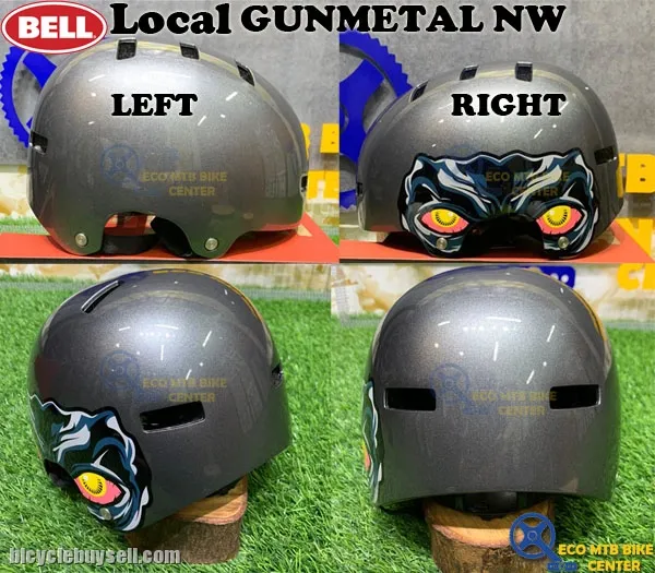 BELL Helmets Local 10 Vents