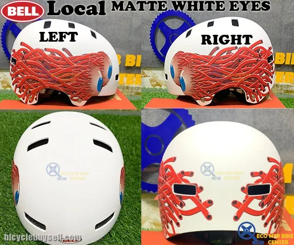 BELL Helmets Local 10 Vents
