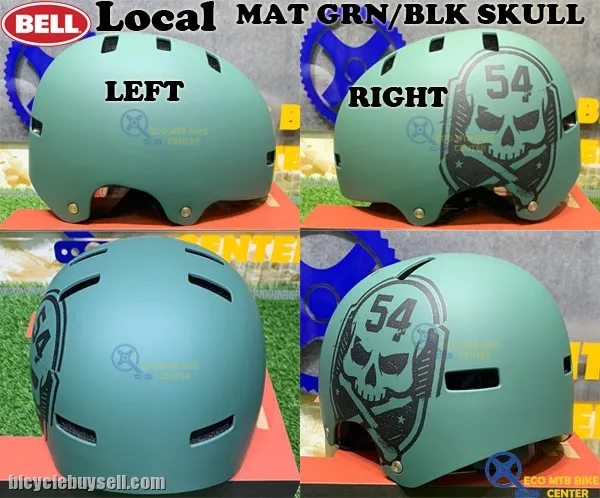 BELL Helmets Local 10 Vents