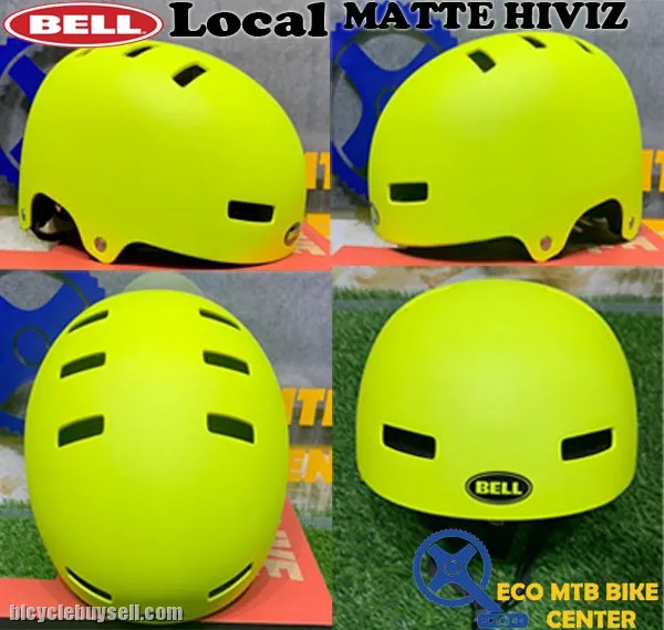 BELL Helmets Local 10 Vents