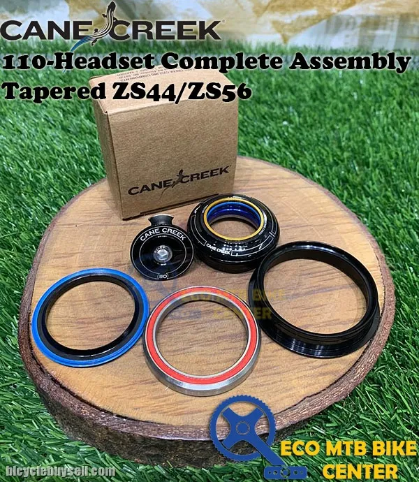 CANE CREEK 110-Headset Complete Assembly Tapered ZS44 / ZS56 BAA0825K