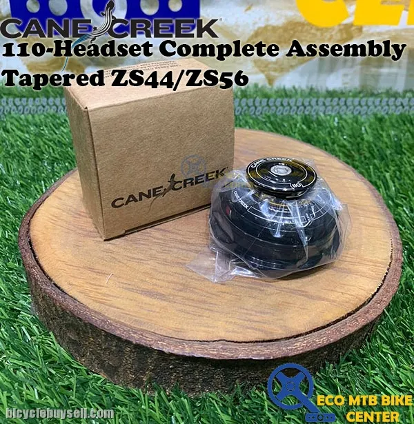 CANE CREEK 110-Headset Complete Assembly Tapered ZS44 / ZS56 BAA0825K