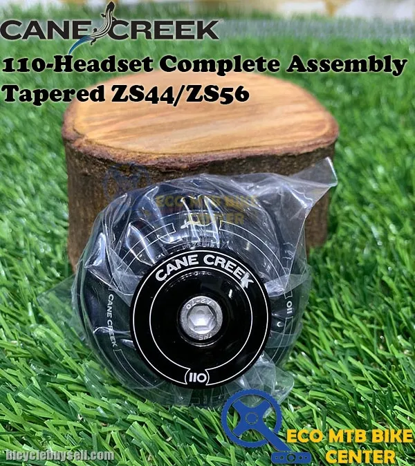 CANE CREEK 110-Headset Complete Assembly Tapered ZS44 / ZS56 BAA0825K