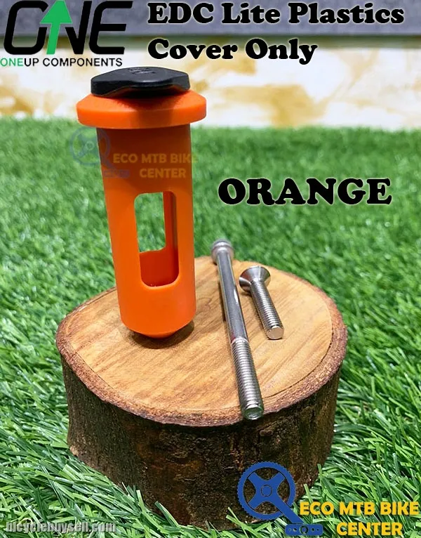 ONEUP COMPONENTS EDC Lite Plastics Cover Only