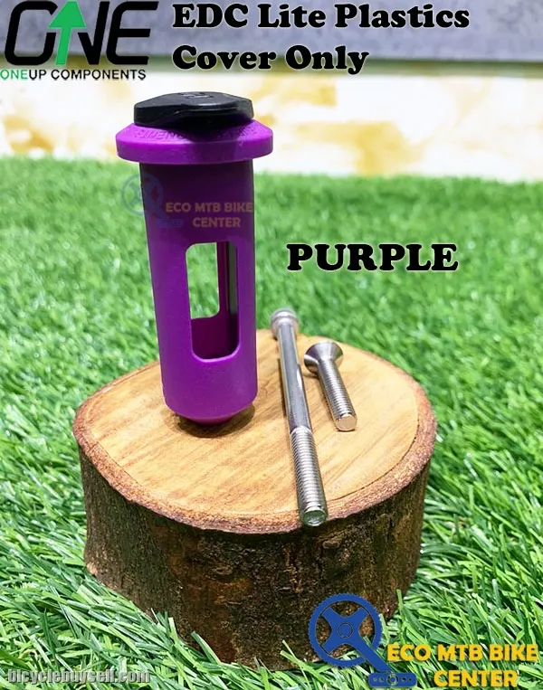 ONEUP COMPONENTS EDC Lite Plastics Cover Only