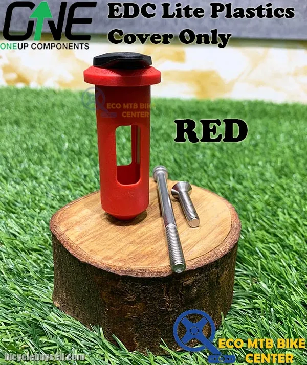 ONEUP COMPONENTS EDC Lite Plastics Cover Only