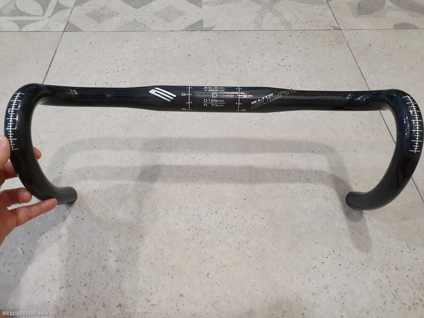 BH S.Lite Road Handlebar 400mm