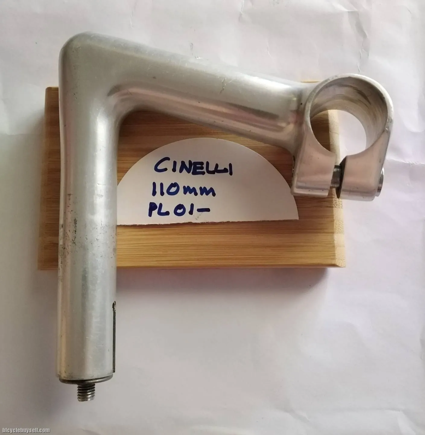 Cinelli Stem 110mm Vintage