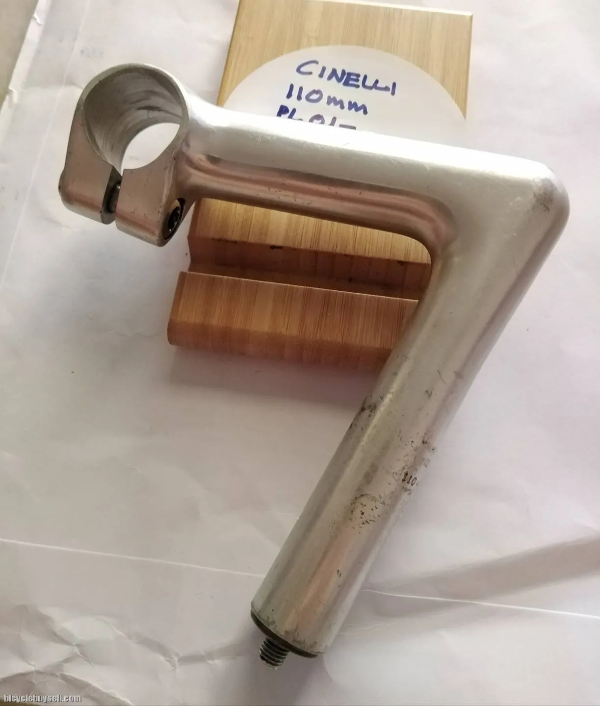 Cinelli Stem 110mm Vintage