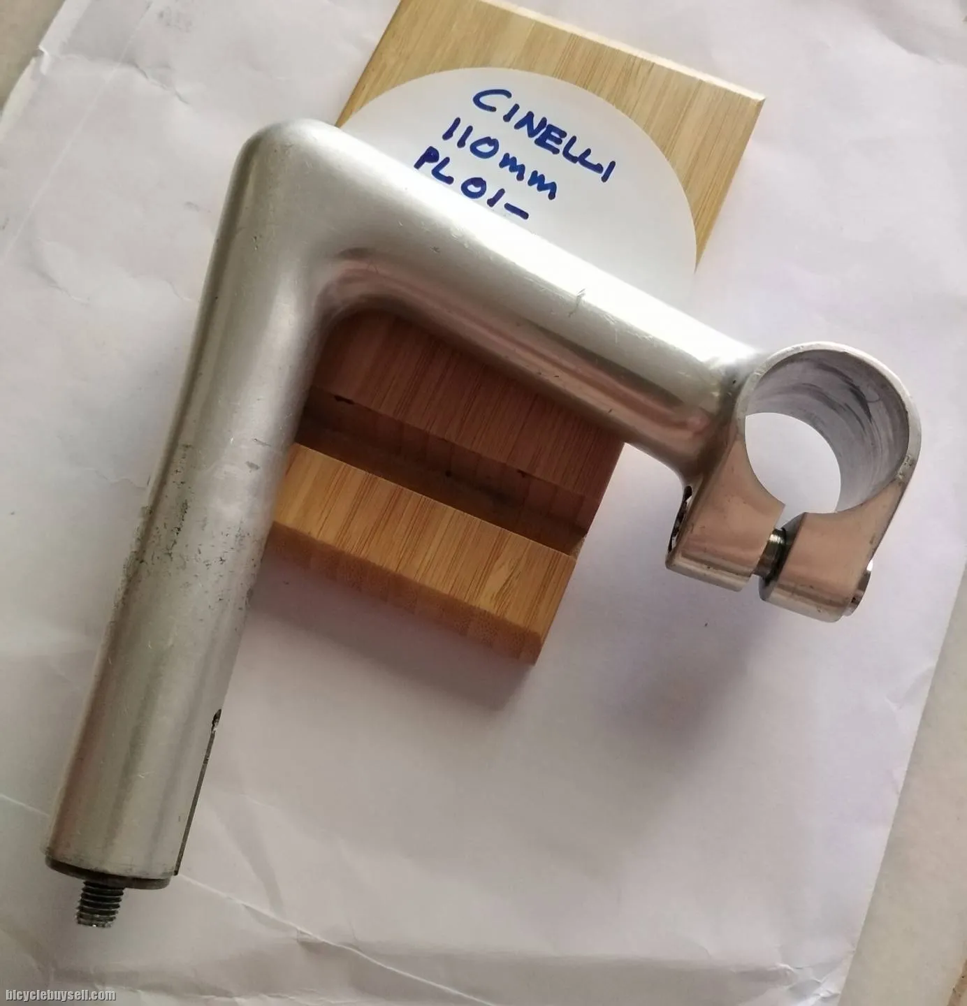 Cinelli Stem 110mm Vintage